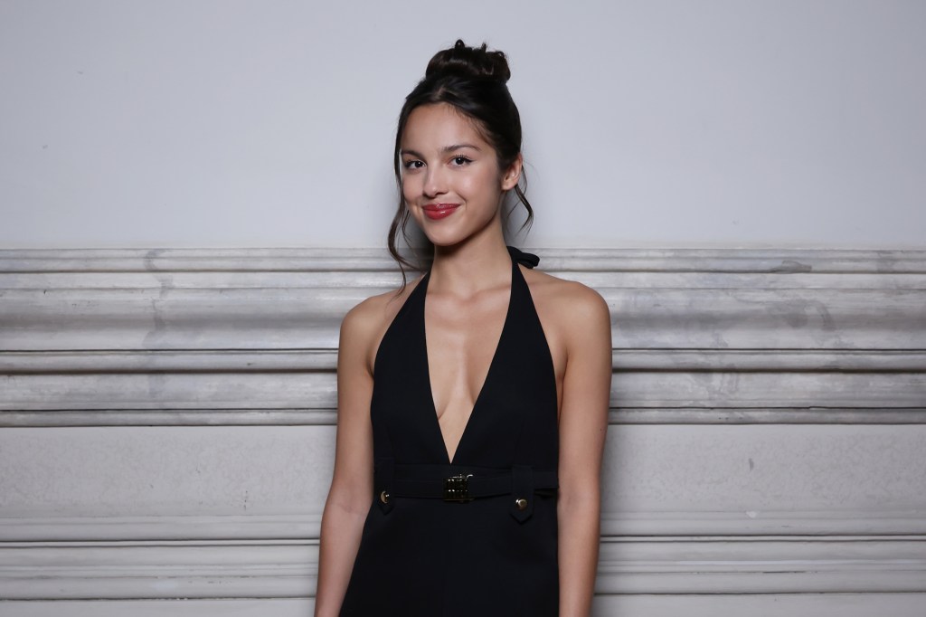 Olivia Rodrigo Talks Harry Styles Hangout & Writing 1D FanFic as a Kid