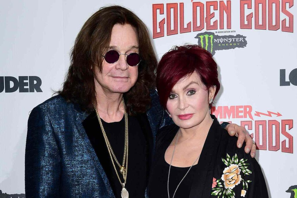 Sharon Osbourne on Why She Didn’t Do Assisted Suicide Pact with Ozzy