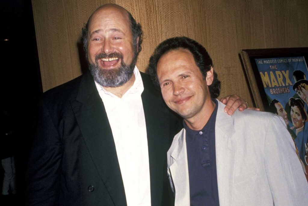 Inside Rob Reiner and Billy Crystal’s Five-Decade ‘Bromance’