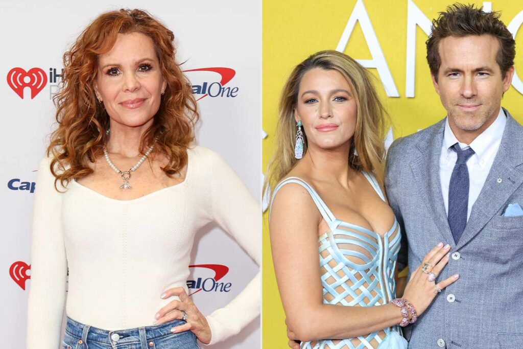 Robyn Lively Says Holiday Plans with Sister Blake Lively Are Uncertain (Exclusive)
