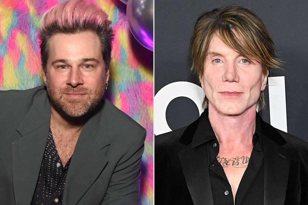 Ryan Cabrera and John Rzeznik Were ‘Butting Heads’ While Making ‘Take It All Away’ (Exclusive)