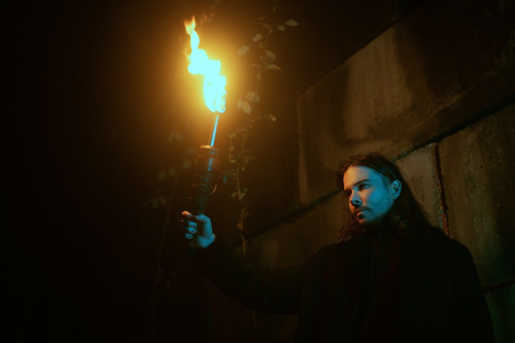 Seven Lions On His New Album, ‘Asleep in the Garden of Infernal Stars’