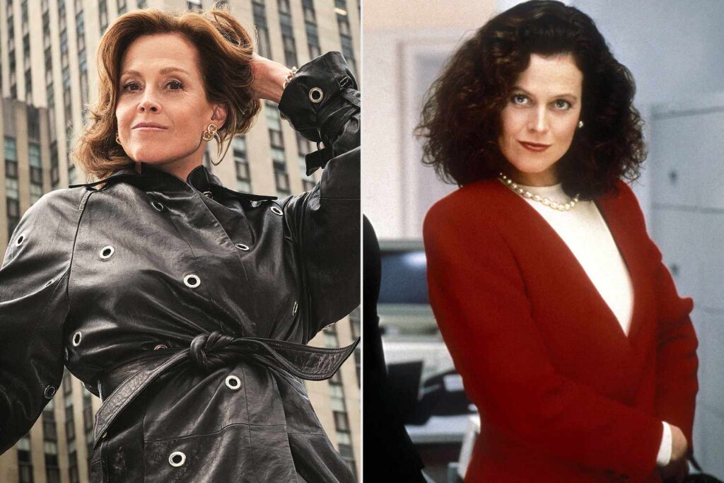 Sigourney Weaver Says Fans Say Her ‘Working Girl’ Character Was ‘Wronged’ (Exclusive)