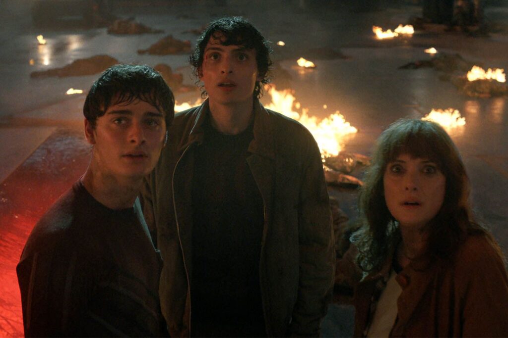 ‘Stranger Things’ Releases Chilling Season 5 Volume 2 Trailer