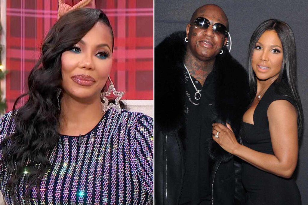 Tamar Braxton Denies Cheating Rumors with Birdman, Her Sister Toni’s Husband