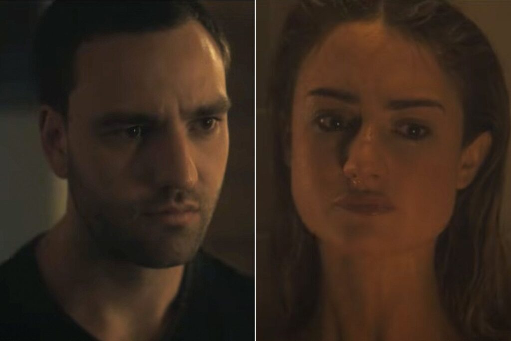 Stephen Wants to ‘Hurt’ Lucy