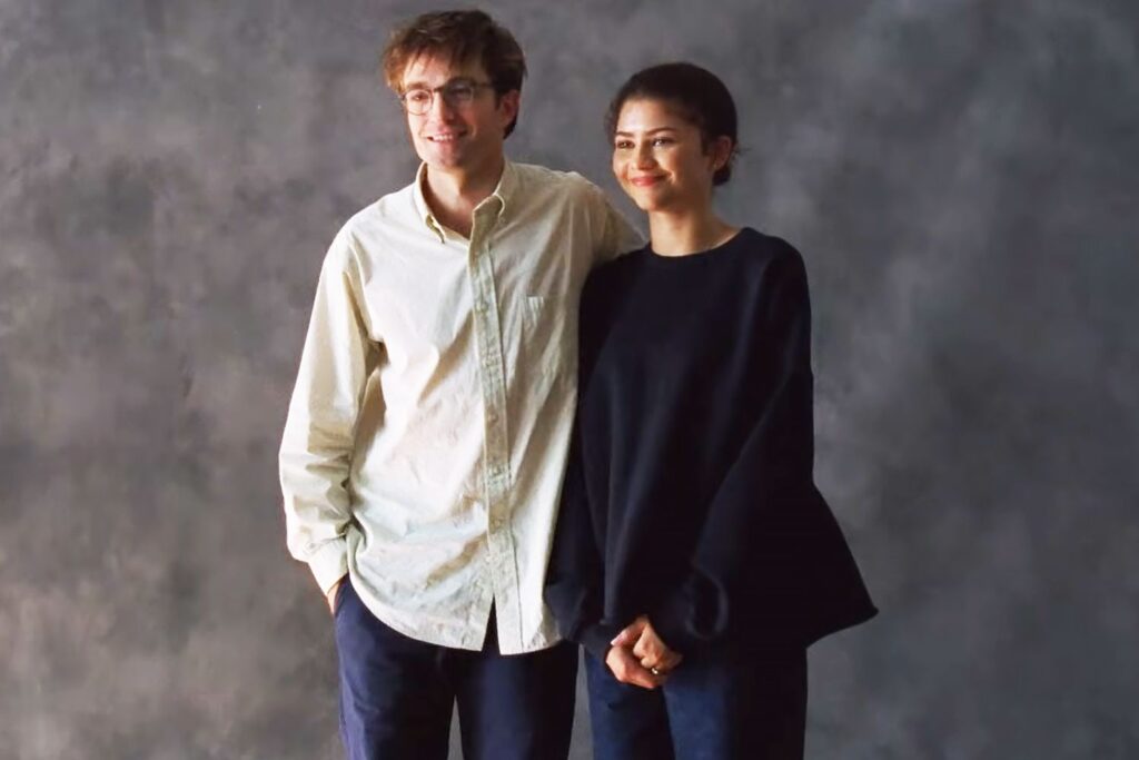 Zendaya, Robert Pattinson Play an Engaged Couple in The Drama Trailer