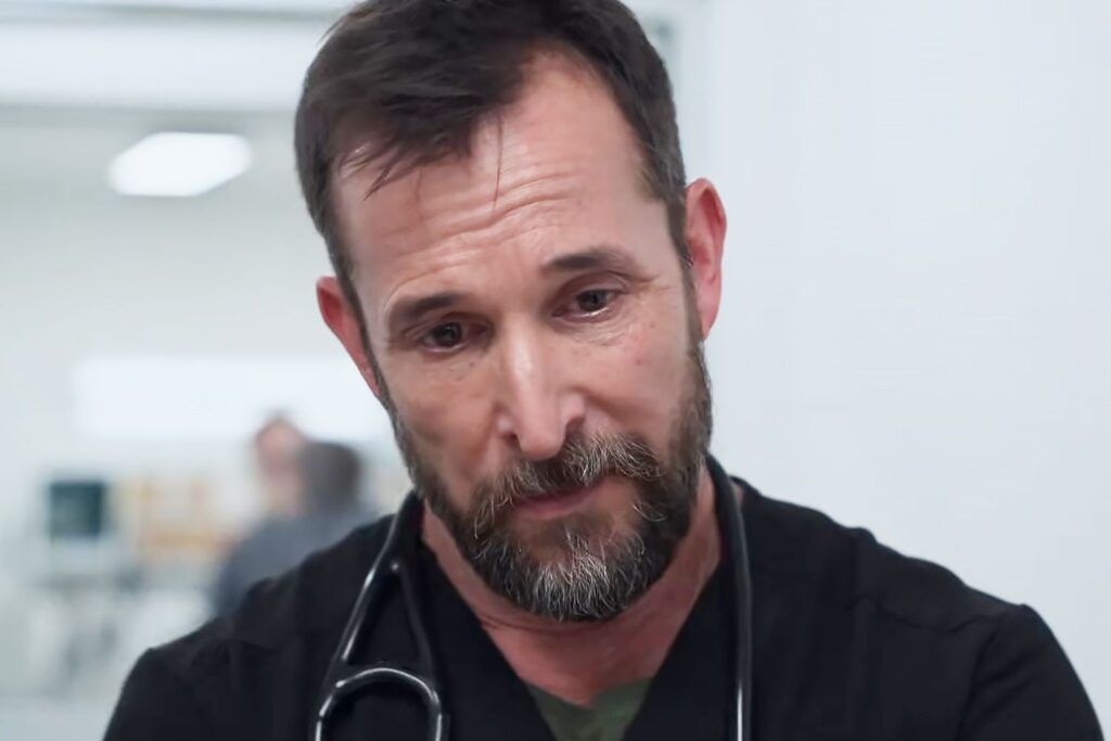 Noah Wyle Is Readying for a ‘Sabbatical’