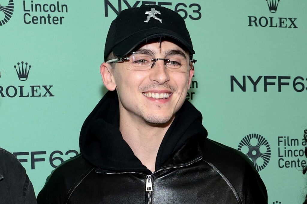 Timothée Chalamet Dances to Soulja Boy on ‘Marty Supreme’ Press Tour