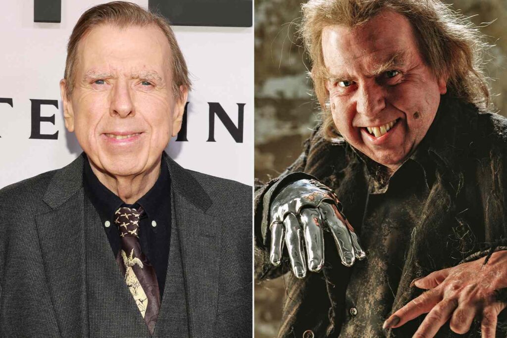 Timothy Spall Recalls His ‘Favorite’ ‘Harry Potter’ Scene (Exclusive)