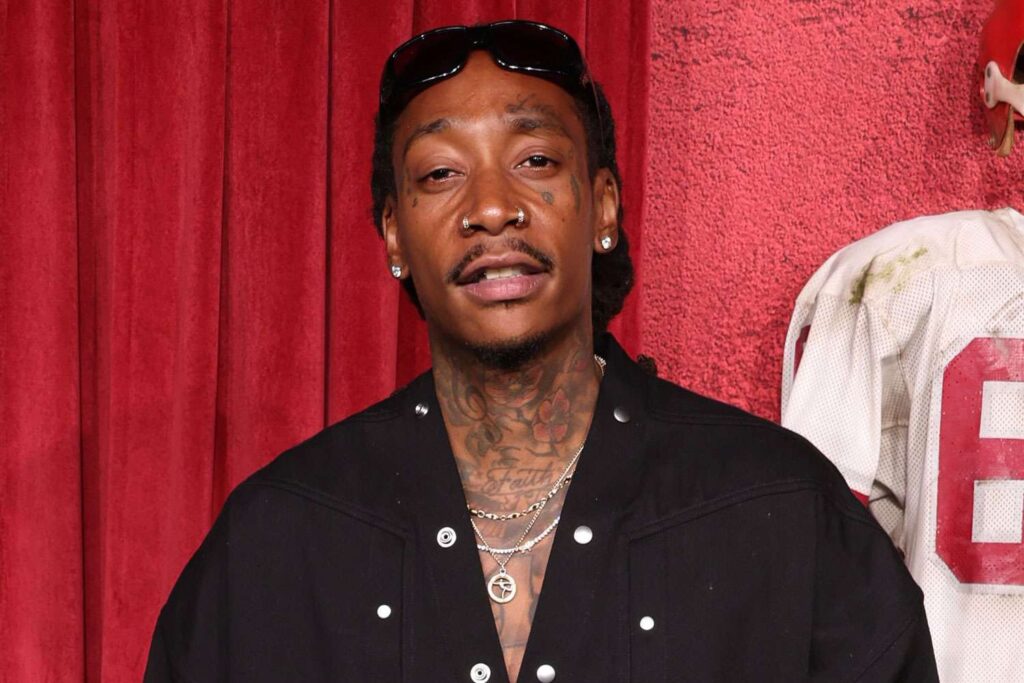 Wiz Khalifa Sentenced to 9 Months in Romanian Jail on Drug Possession Charges