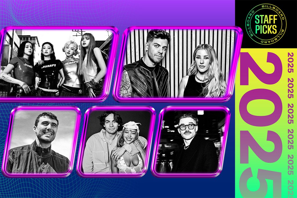 The 50 Best Dance Songs of 2025: Staff Picks