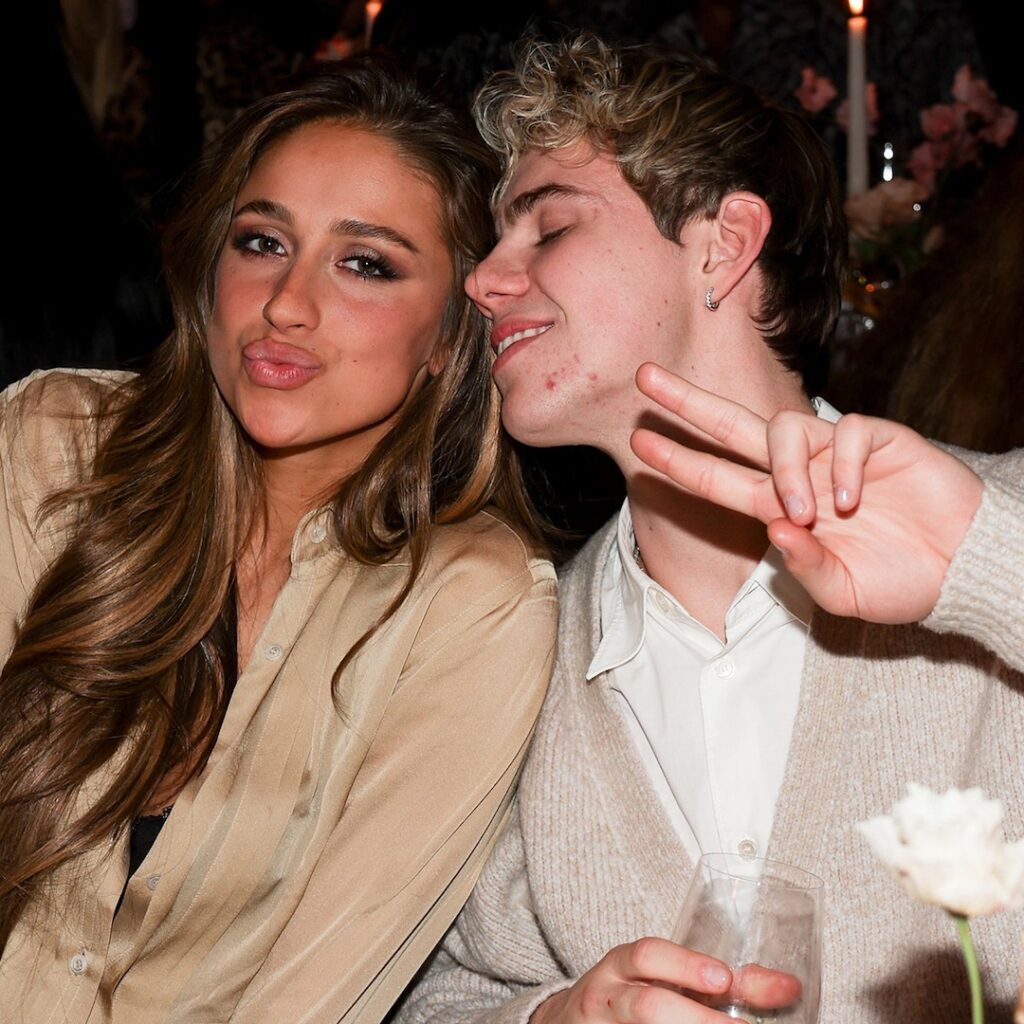 Tate McRae on The Kid Laroi Breakup, “Scary” Attention