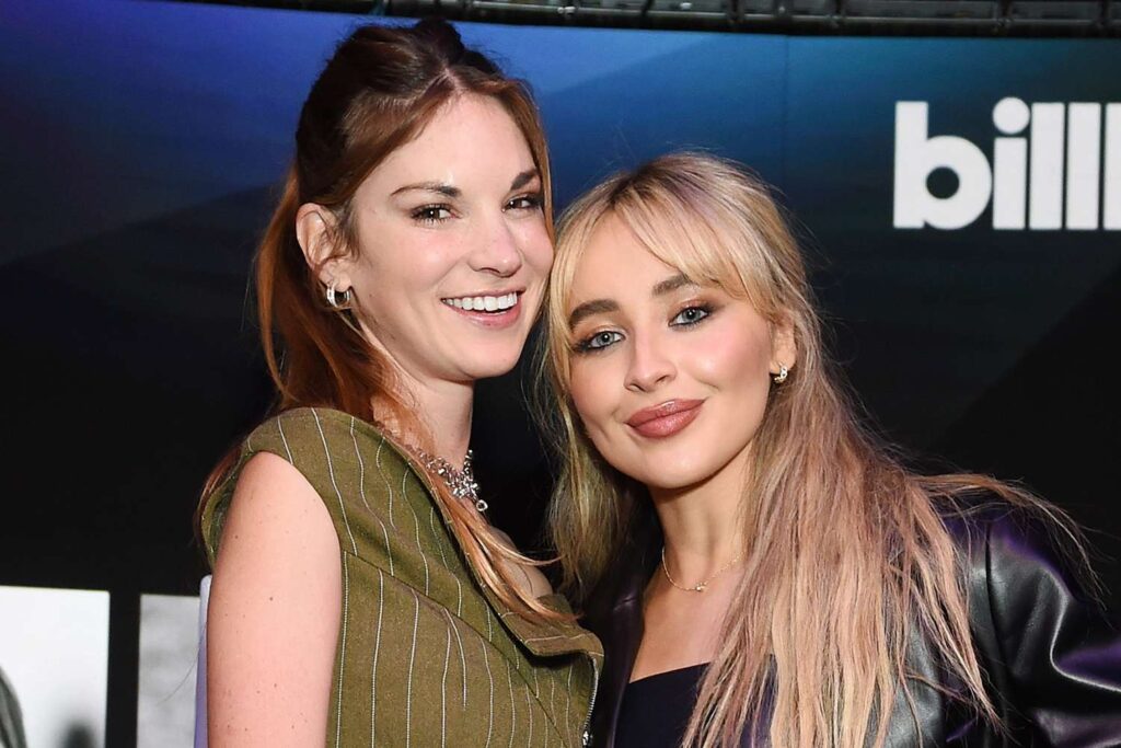 Amy Allen Got ‘Close’ with Sabrina Carpenter While Making ‘Man’s Best Friend’ (Exclusive)