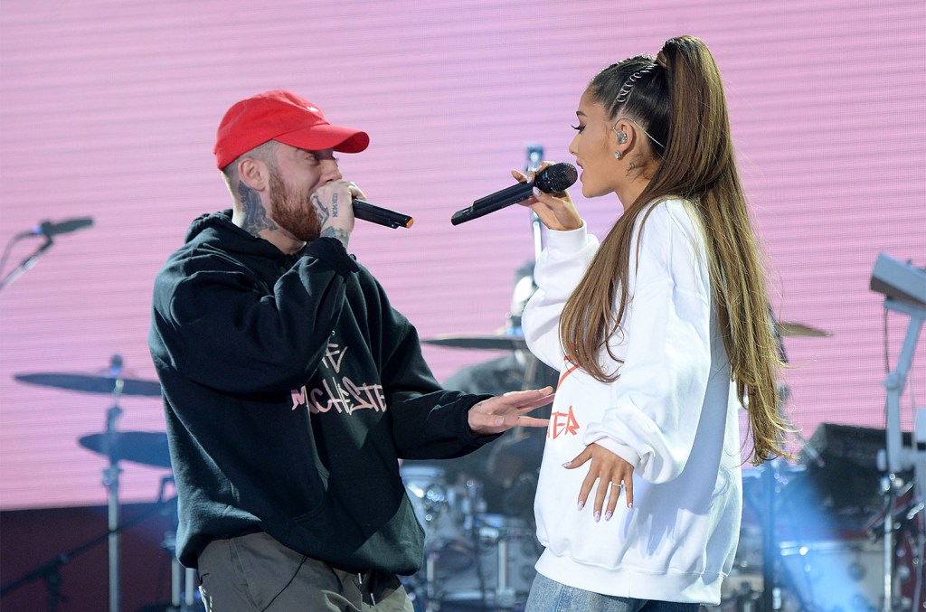Ariana Grande Thanks Late Ex Mac Miller For Making Her ‘Brave’ in Music