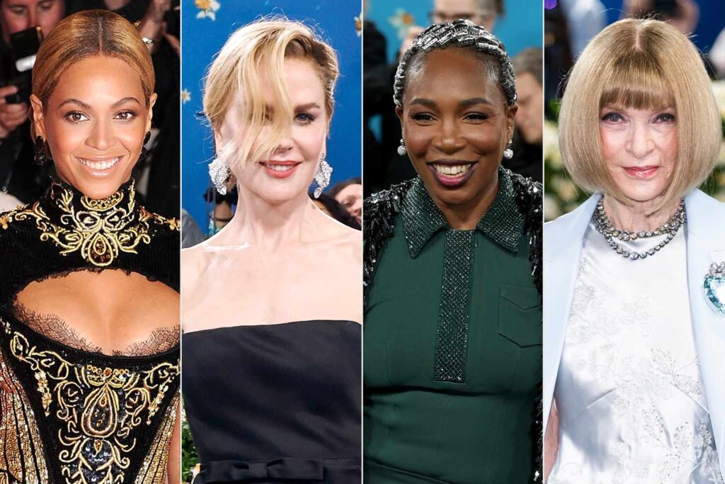 Beyoncé, Nicole Kidman, Venus Williams, Anna Wintour Will Co-Chair 2026 Met Gala