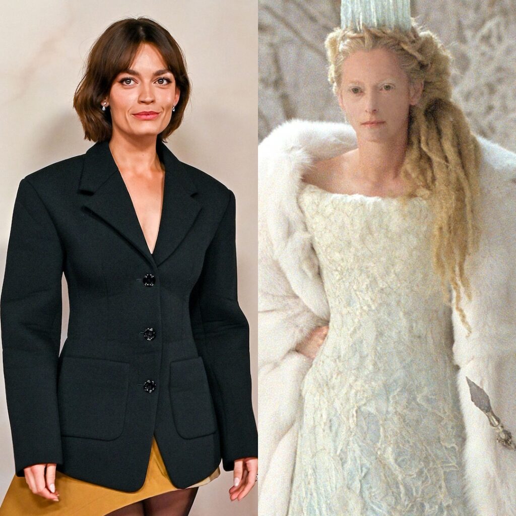 Emma Mackey on Greta Gerwig’s Chronicles of Narnia