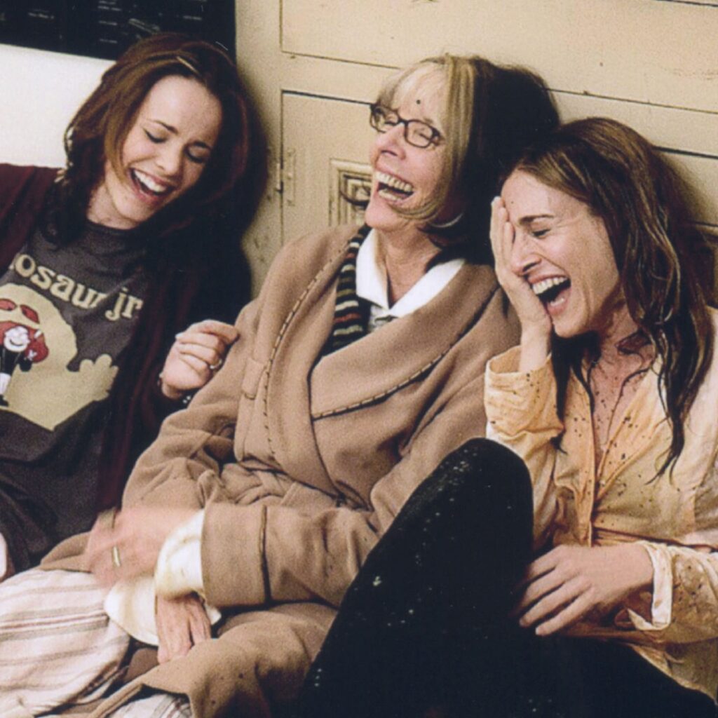 Diane Keaton Tortured Sarah Jessica Parker & More