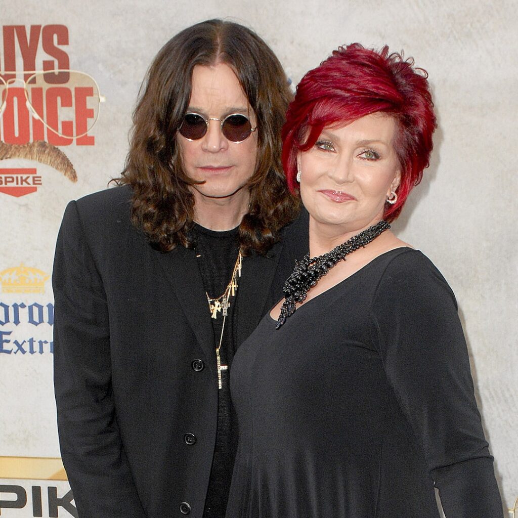 Sharon Osbourne on Ozzy Osbourne Suicide Pact, Kids