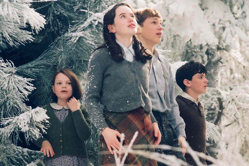 The Lion, The Witch, and The Wardrobe Child Stars Reveal Their Favorite Memories from the Set as the 2005 Film Turns 20