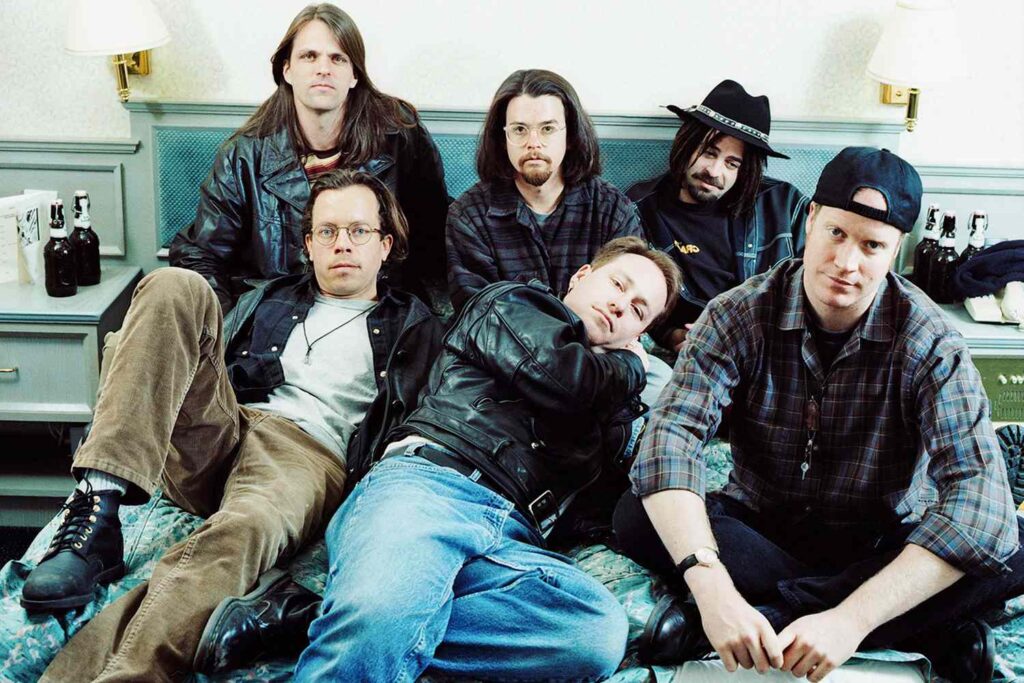 Where Are the Counting Crows Now? All About the Rock Band Members Lives Today