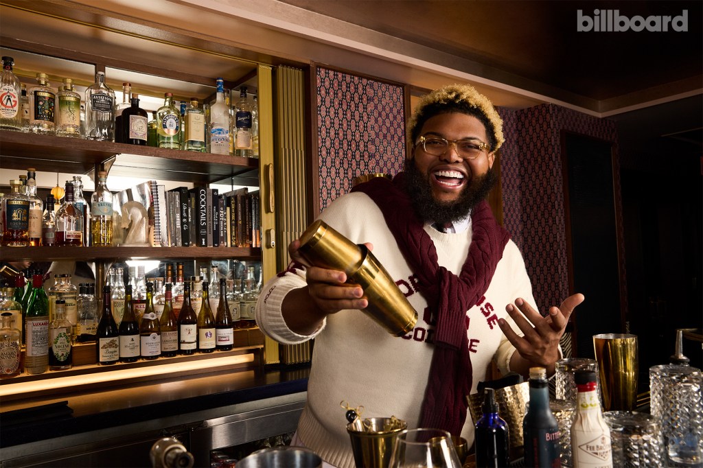 Druski Photos: Billboard Cover Shoot