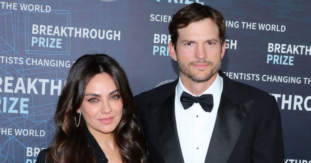 Mila Kunis on Reactions to Ashton Kutcher Romance
