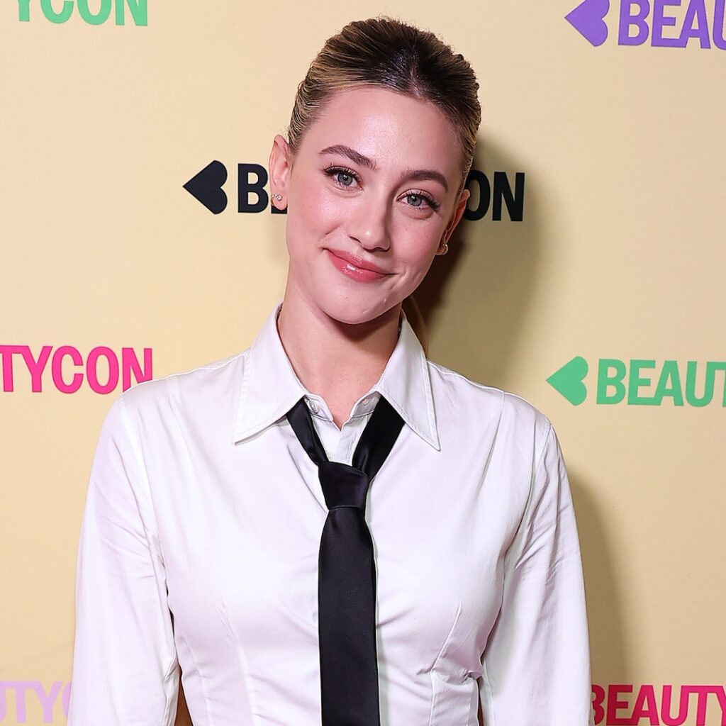 Lili Reinhart on Endometriosis Diagnosis After Surgery