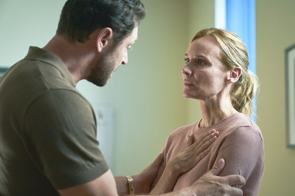 Diane Kruger Had ‘Heart Palpitations’ Starring in ‘Little Disasters’ (Exclusive)