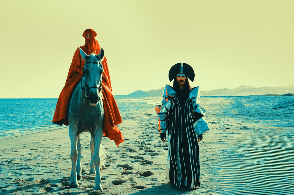 Empire of the Sun Announce Lineup for Debut Chrysalis Festival