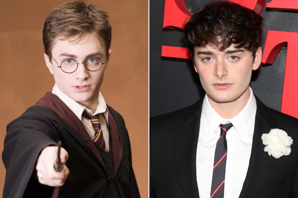 Noah Schnapp Says People Approach Him Thinking He’s Harry Potter: ‘Wrong Franchise’