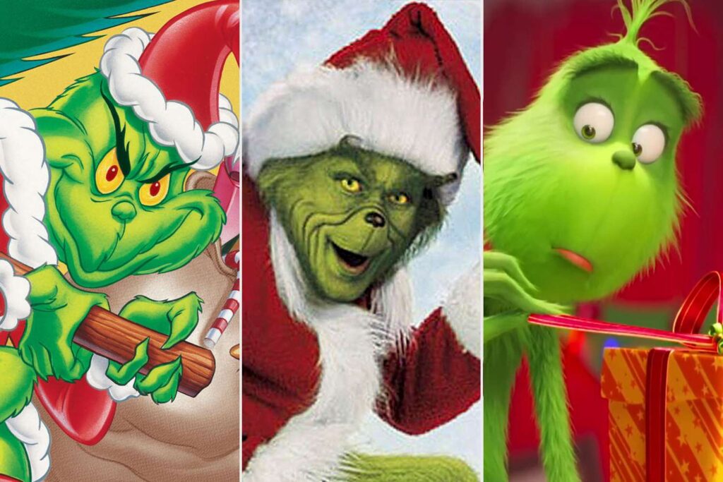 Where to Watch All the ‘Grinch’ Movies This Holiday Season