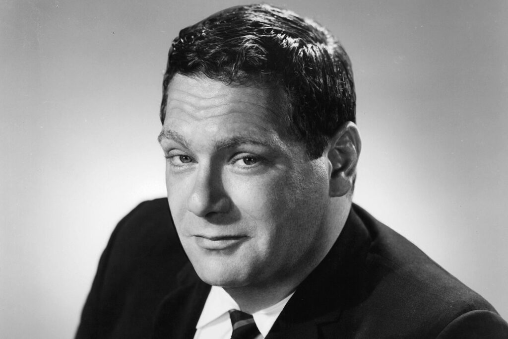 Why Jackie Vernon, Voice of Frosty the Snowman, Almost Passed on the Iconic Role