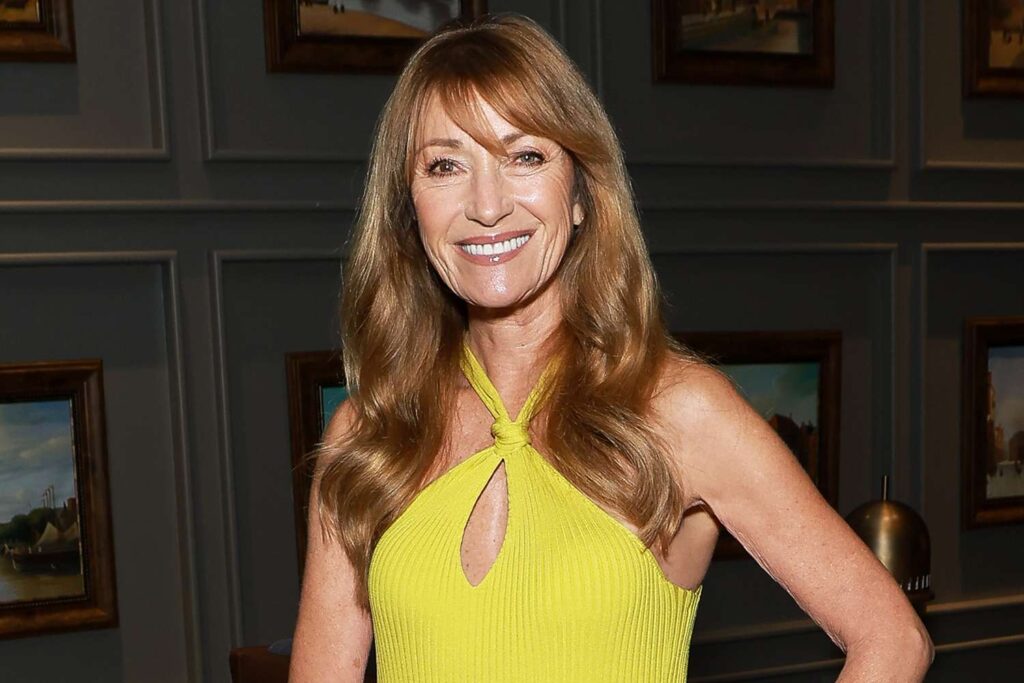 Jane Seymour Says She Feels 20 to 30 Years Younger at 74 (Exclusive)