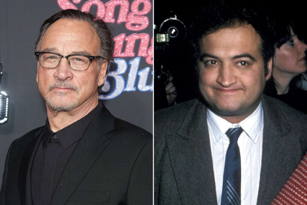Jim Belushi Says He Gets ‘Little Visits’ from Late Brother John Belushi in His Dreams