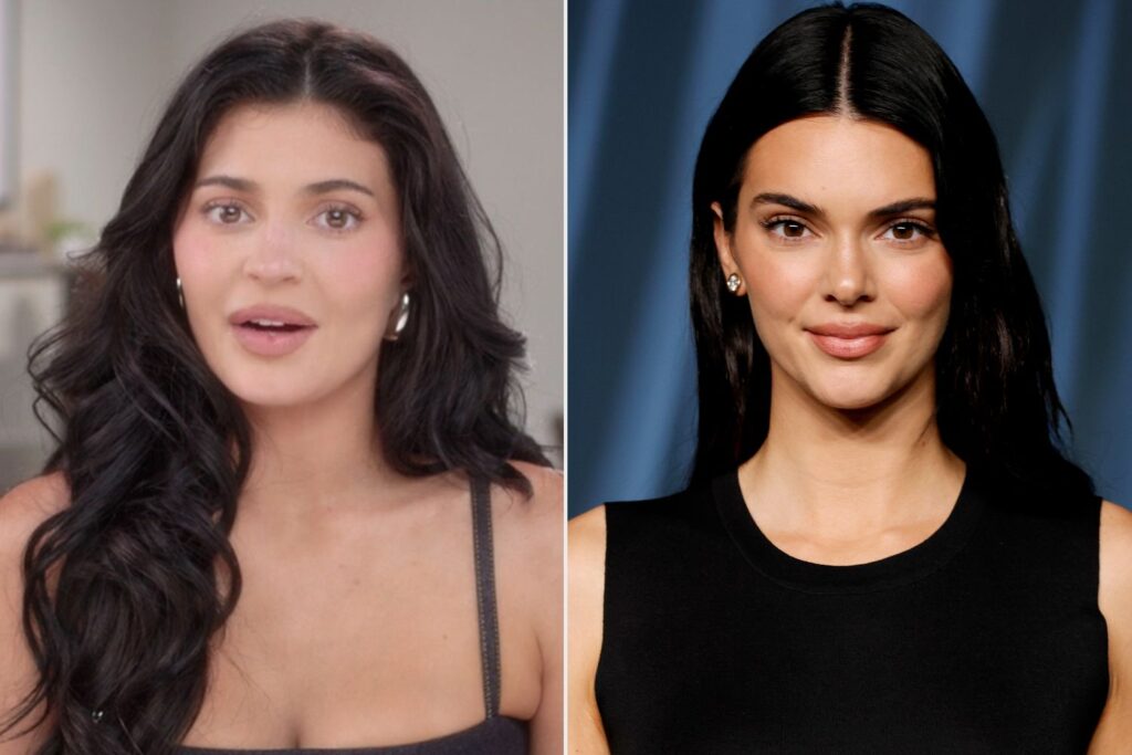 Kylie Jenner’s House Is ‘Very Haunted,’ Sister Kendall Says She Gets ‘Chills’