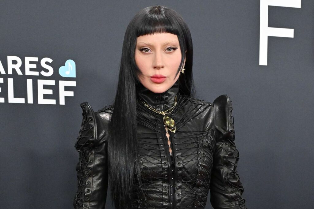 Lady Gaga Stops Her Concert Mid-Song After Dancer Falls Off the Stage