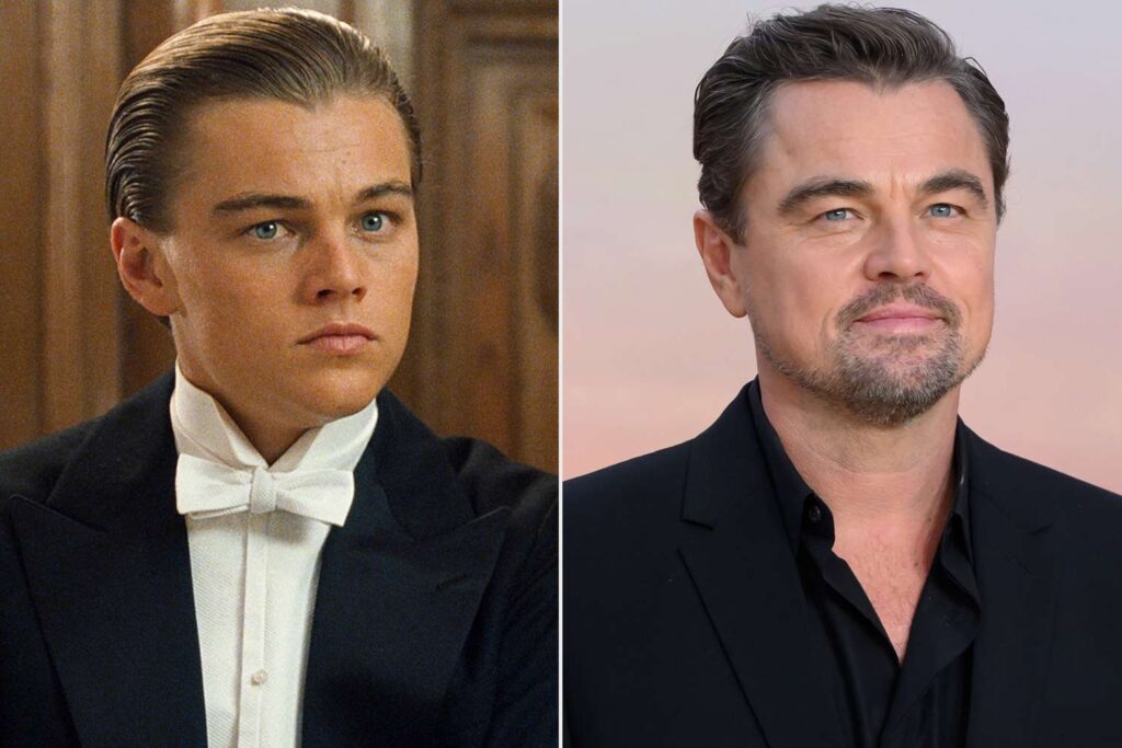 Leonardo DiCaprio Says He’s Still Never Watched ‘Titanic’