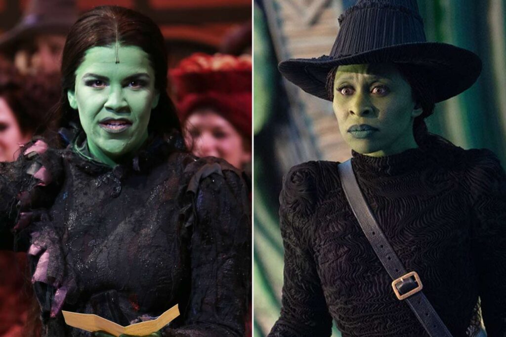 Former Elphaba Lindsay Mendez Praises Cynthia Erivo in ‘Wicked: For Good’ (Exclusive)