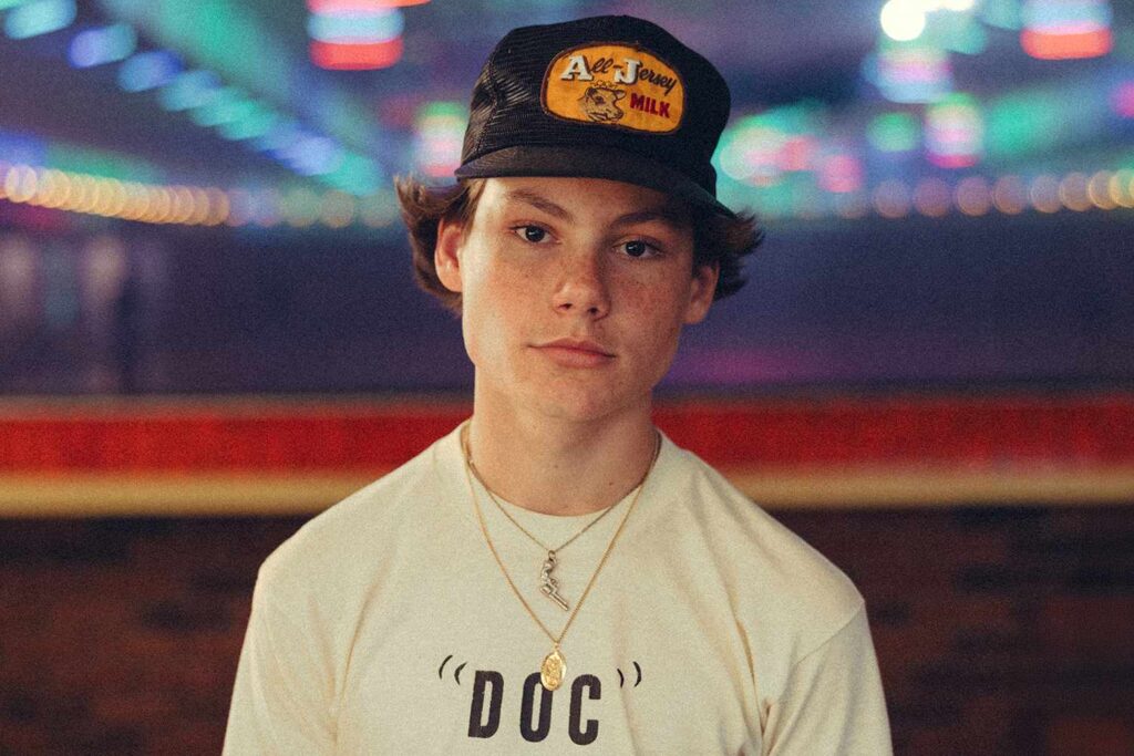 Maddox Batson, 15, on the Moment He Made It in Country Music (Exclusive)