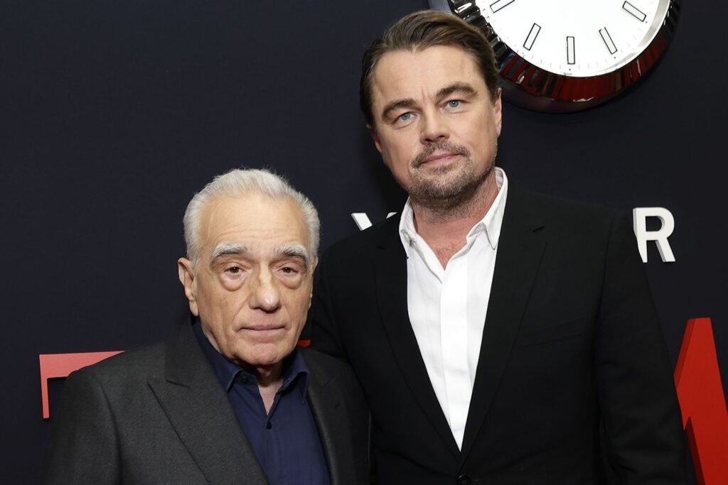 Leonardo DiCaprio and Martin Scorsese ‘Debate for Months’ Before Doing a Movie Together