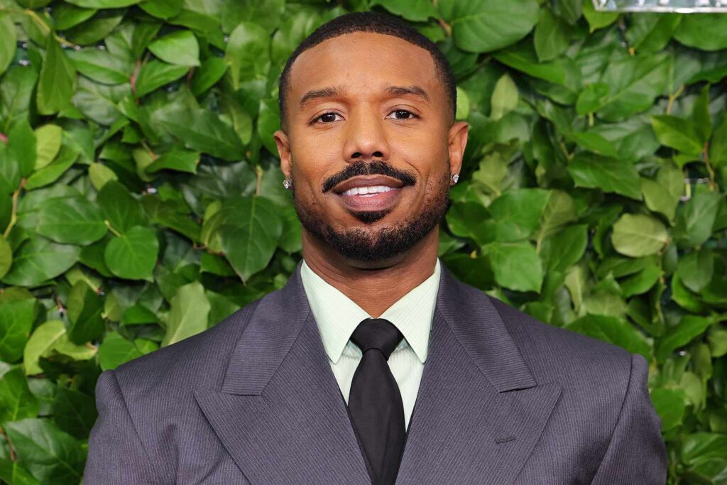 Michael B. Jordan Reveals His Favorite Pop Culture Vampire (Exclusive)