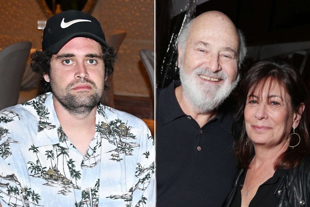 Rob Reiner and Michele Singer Reiner Killed
