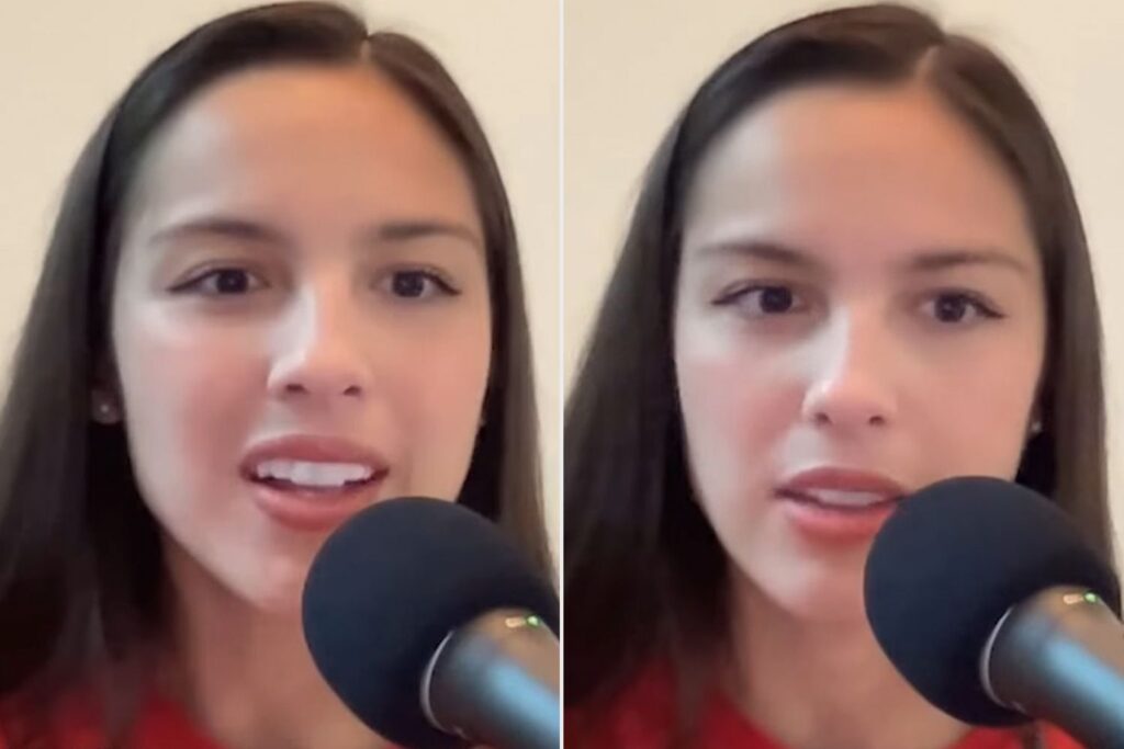 Olivia Rodrigo Reveals the 1 Album She Listens to for Inspiration (Exclusive)