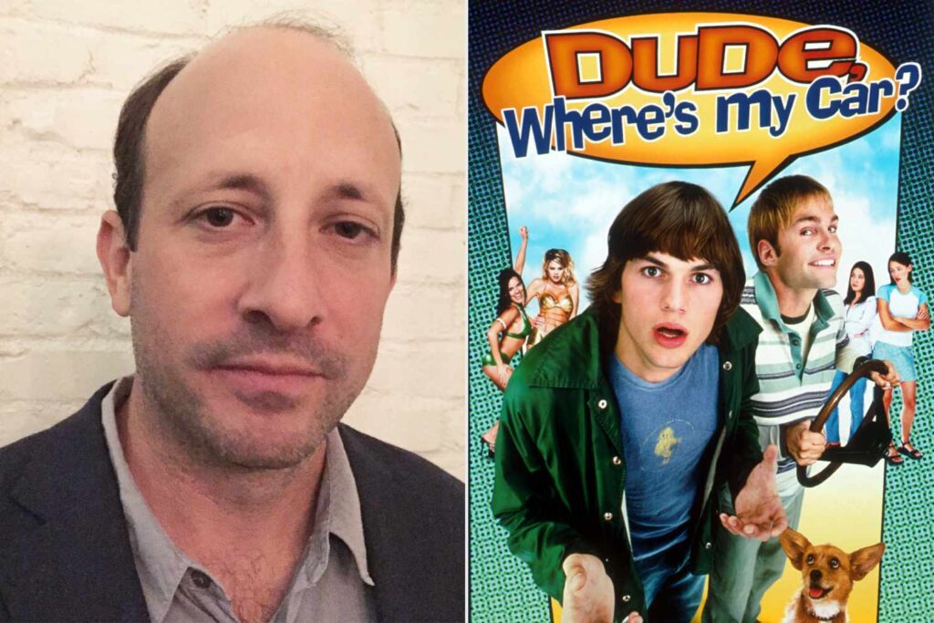 ‘Dude, Where’s My Car?’ Writer Calls Vision for the Film ‘Marx Brothers’ Meets ‘Cheech and Chong’