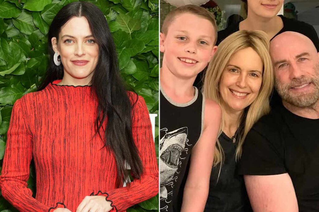 Riley Keough Allegedly Donated Eggs to John Travolta, Kelly Preston: Court Docs