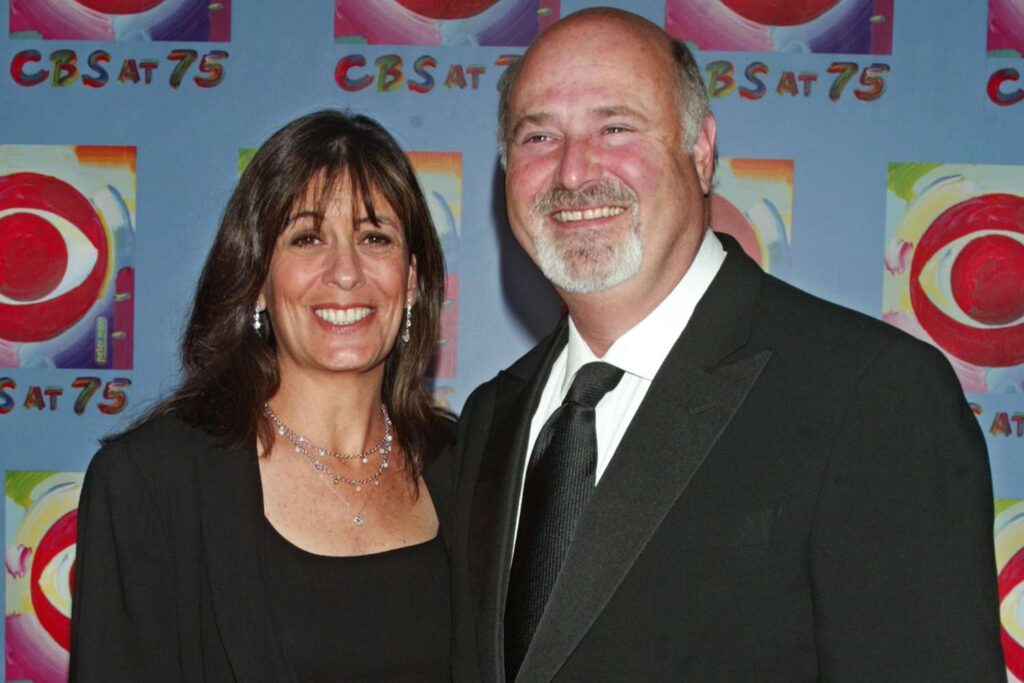 How Rob Reiner’s Wife Michele Inspired Him to Change Ending of ‘When Harry Met Sally’
