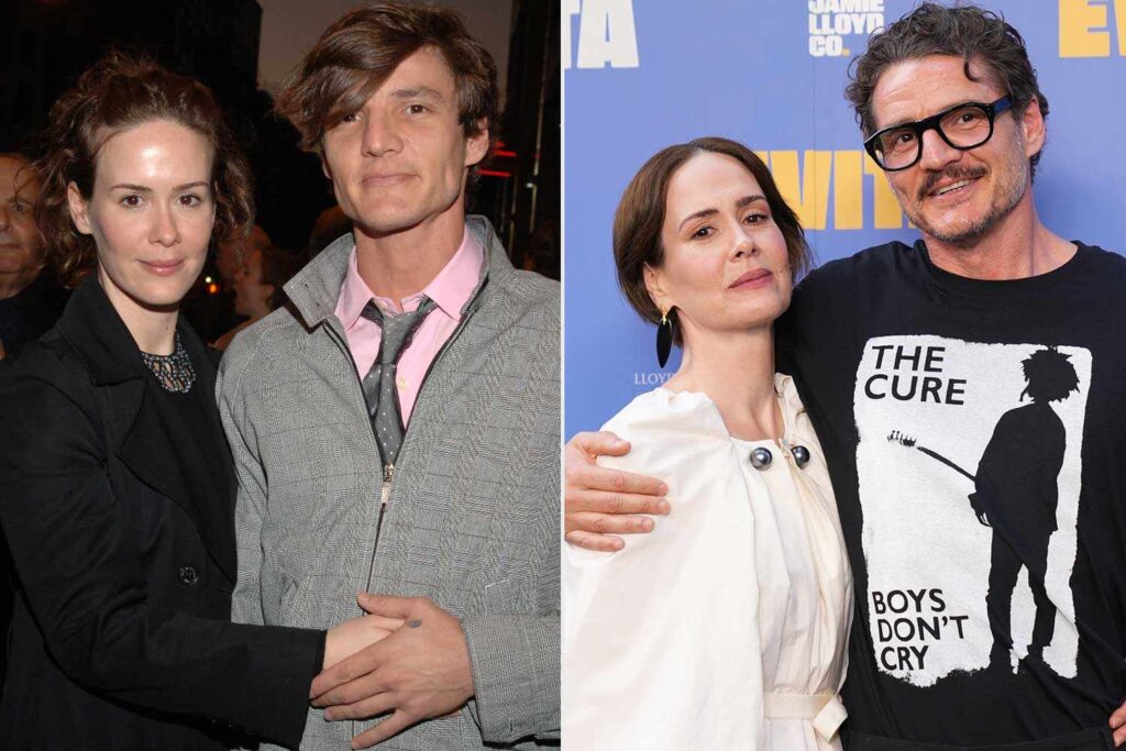 Pedro Pascal Reflects on Longtime Friendship with Sarah Paulson