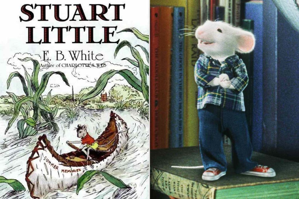 ‘Stuart Little’ Fans Learn That Titular Character Isn’t Actually a Mouse