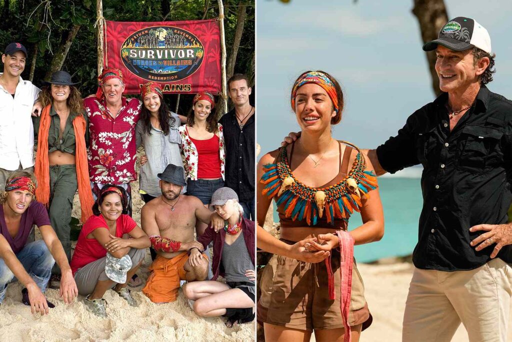10 ‘Survivor’ Seasons to Watch Ahead of Season 50